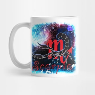 Scorpio Mug